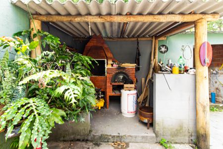 Casa para alugar com 167m², 3 quartos e 4 vagasÁrea externa