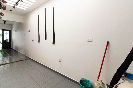 Casa para alugar com 167m², 3 quartos e 4 vagasÁrea externa