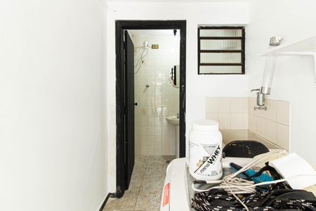 Casa para alugar com 167m², 3 quartos e 4 vagasÁrea de Serviço