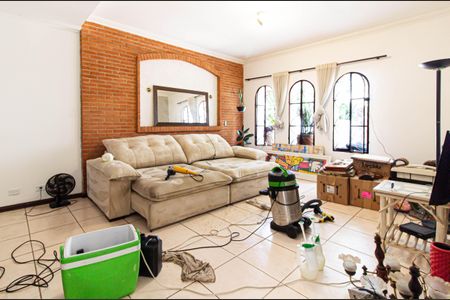 Sala / Sala de Jantar de casa para alugar com 3 quartos, 167m² em Lapa, São Paulo