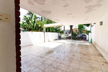 Casa para alugar com 167m², 3 quartos e 4 vagasÁrea externa