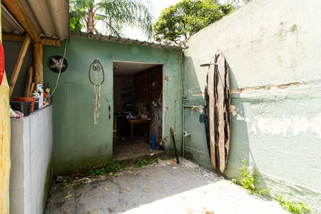 Casa para alugar com 167m², 3 quartos e 4 vagasÁrea externa