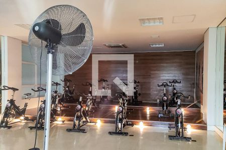Casa de condomínio à venda com 126m², 2 quartos e 3 vagasÁrea comum