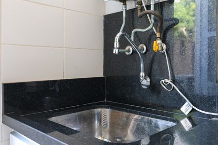 Casa de condomínio à venda com 126m², 2 quartos e 3 vagasÁrea de Serviço