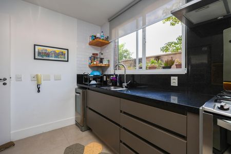 Casa de condomínio à venda com 126m², 2 quartos e 3 vagasCozinha