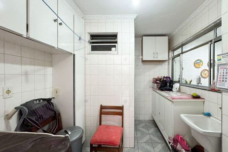 Casa à venda com 146m², 3 quartos e 2 vagasÁrea de Serviço