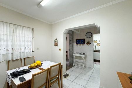 Casa à venda com 146m², 3 quartos e 2 vagasSala de jantar 