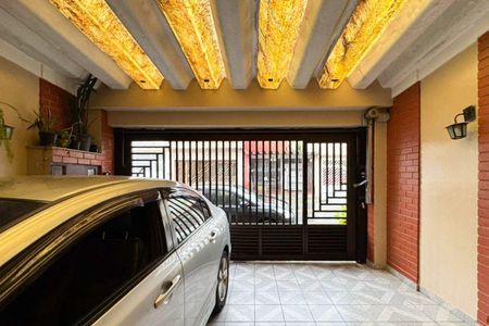 Vista - Sala de casa à venda com 3 quartos, 146m² em Vila Suzi, São Bernardo do Campo