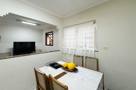 Casa à venda com 146m², 3 quartos e 2 vagasSala de Jantar