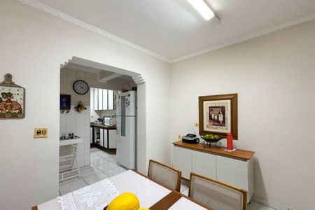 Casa à venda com 146m², 3 quartos e 2 vagasSala de Jantar