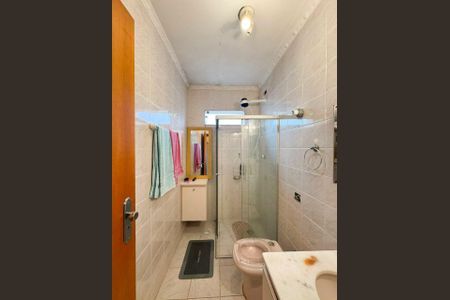 Casa à venda com 146m², 3 quartos e 2 vagasBanheiro - Suíte 1