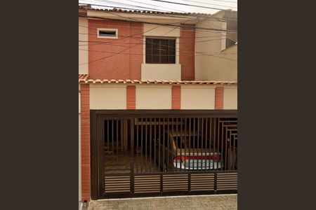 Casa à venda com 146m², 3 quartos e 2 vagasFachada