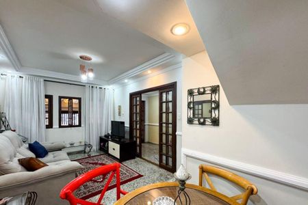 Sala de casa à venda com 3 quartos, 146m² em Vila Suzi, São Bernardo do Campo