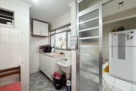 Casa à venda com 146m², 3 quartos e 2 vagasÁrea de Serviço