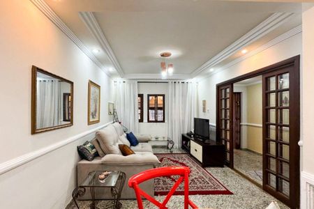 Casa à venda com 146m², 3 quartos e 2 vagasSala