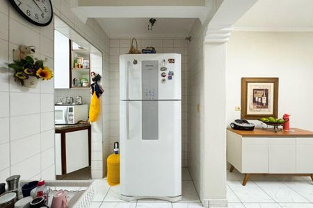 Casa à venda com 146m², 3 quartos e 2 vagasCozinha 
