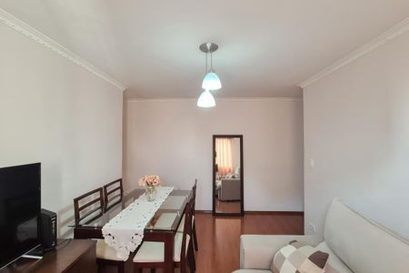 Sala de apartamento à venda com 2 quartos, 58m² em Santa Terezinha, São Bernardo do Campo
