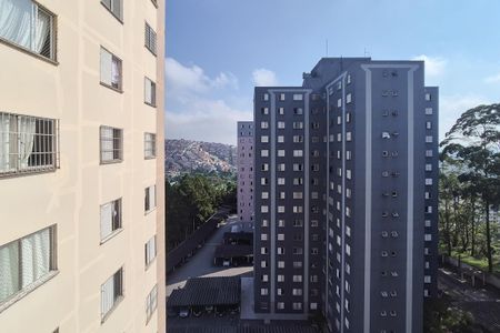 Sala - vista de apartamento à venda com 2 quartos, 58m² em Santa Terezinha, São Bernardo do Campo