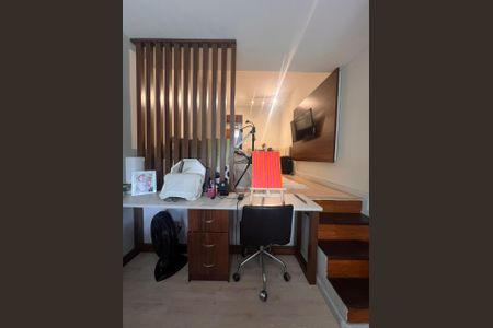 Apartamento à venda com 40m², 1 quarto e 1 vagaQuarto