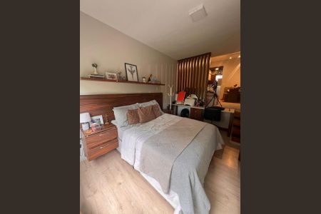 Apartamento à venda com 40m², 1 quarto e 1 vagaQuarto