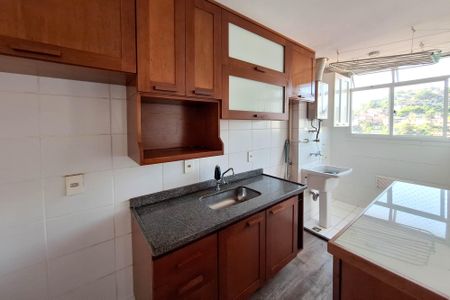 Apartamento para alugar com 60m², 3 quartos e 1 vaga Apartamento para alugar com 60m², 3 quartos e 1 vagaCozinha