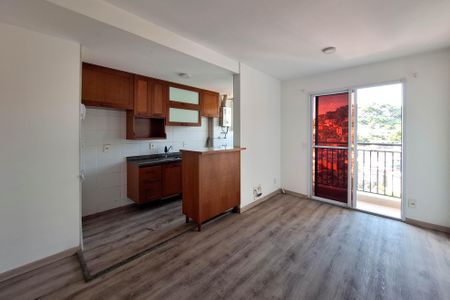 Sala de apartamento para alugar com 3 quartos, 60m² em Barreto, Niterói