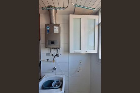 Apartamento para alugar com 60m², 3 quartos e 1 vaga Apartamento para alugar com 60m², 3 quartos e 1 vagaÁrea de Serviço