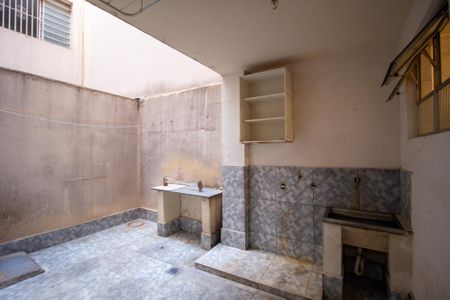 Apartamento para alugar com 130m², 3 quartos e 2 vagasÁrea de Serviço