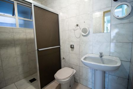 Apartamento para alugar com 130m², 3 quartos e 2 vagasBanheiro