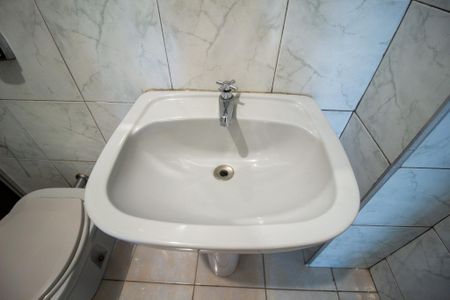 Apartamento para alugar com 130m², 3 quartos e 2 vagasBanheiro