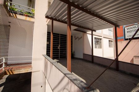 Apartamento para alugar com 130m², 3 quartos e 2 vagasFachada