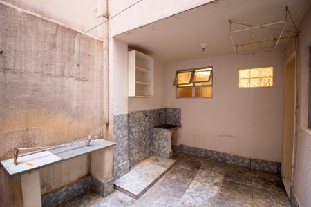 Apartamento para alugar com 130m², 3 quartos e 2 vagasÁrea de Serviço