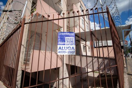 Apartamento para alugar com 130m², 3 quartos e 2 vagasFachada