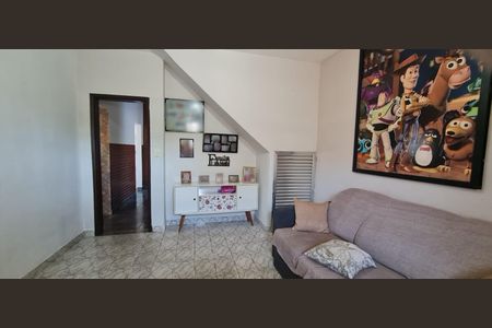 Casa à venda com 200m², 4 quartos e 1 vagaSala