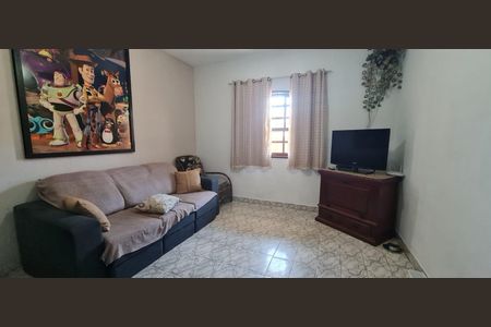 Casa à venda com 200m², 4 quartos e 1 vagaSala
