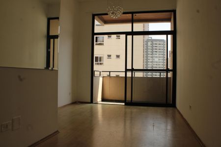 Apartamento à venda com 40m², 1 quarto e 1 vagaSala