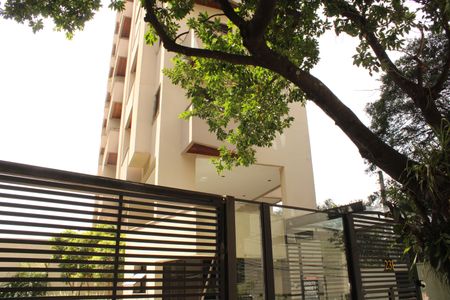 Apartamento à venda com 40m², 1 quarto e 1 vagaFachada