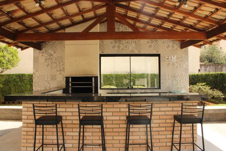 Apartamento à venda com 40m², 1 quarto e 1 vagaÁrea comum - Churrasqueira