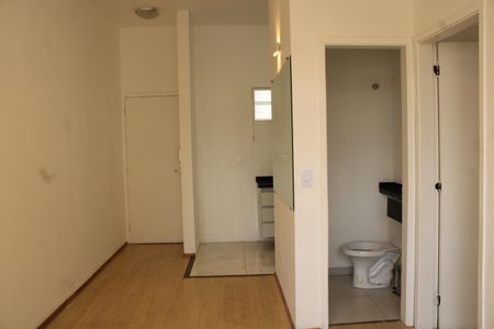 Apartamento à venda com 40m², 1 quarto e 1 vagaSala