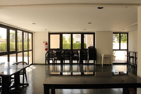 Apartamento à venda com 40m², 1 quarto e 1 vagaÁrea comum - Academia