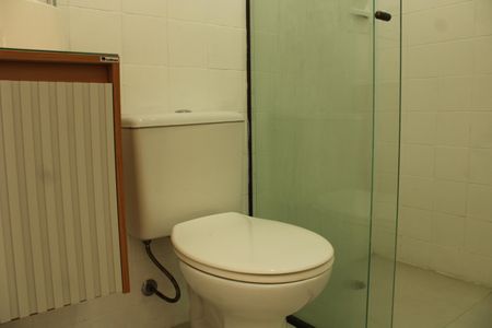 Apartamento à venda com 40m², 1 quarto e 1 vagaBanheiro da Suíte