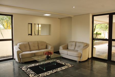 Apartamento à venda com 40m², 1 quarto e 1 vagaÁrea comum