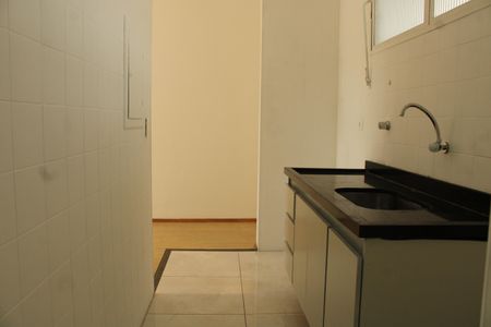 Apartamento à venda com 40m², 1 quarto e 1 vagaCozinha