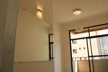 Sala de apartamento para alugar com 1 quarto, 40m² em Vila Mariana, São Paulo