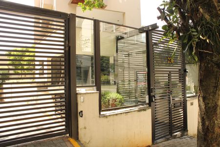 Apartamento à venda com 40m², 1 quarto e 1 vagaFachada