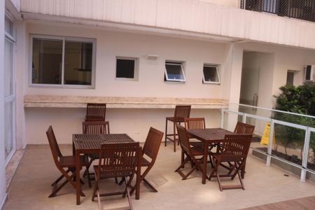 Apartamento à venda com 67m², 2 quartos e 2 vagasÁrea comum