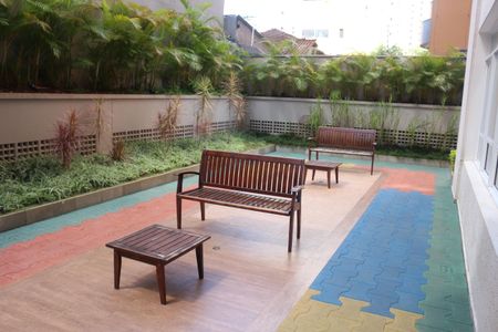 Apartamento à venda com 67m², 2 quartos e 2 vagasÁrea comum - Playground