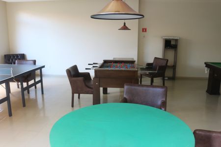Apartamento à venda com 67m², 2 quartos e 2 vagasSalão de jogos