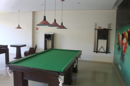 Apartamento à venda com 67m², 2 quartos e 2 vagasSalão de jogos