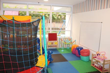 Apartamento à venda com 67m², 2 quartos e 2 vagasBrinquedoteca